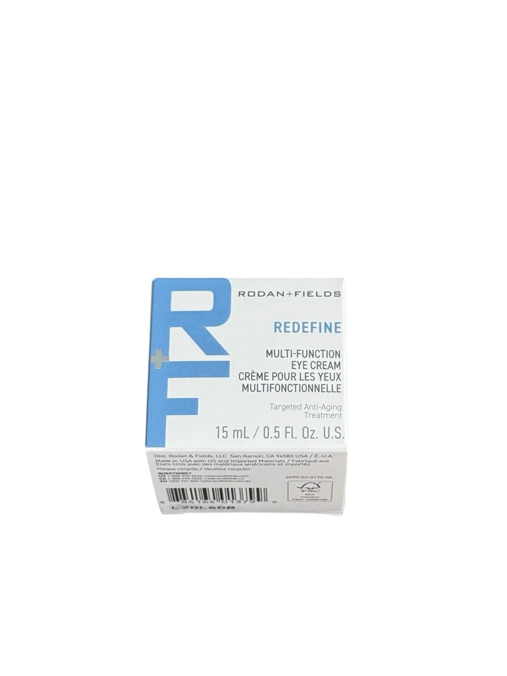 Rodan + Fields REDEFINE Multi-Function Eye Cream. BRAND NEW
